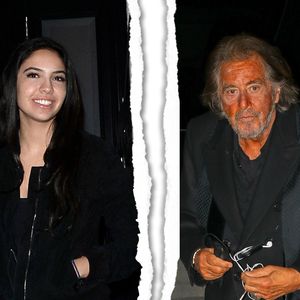 Wieder Single: Al Pacino und Freundin Noor sind getrennt