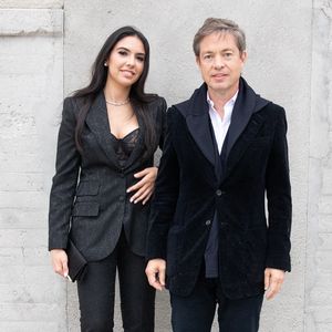 Liebeswirrwarr: Al Pacinos Babymama Noor mit Ex unterwegs