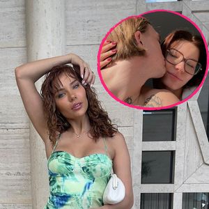 Verwechslungsgefahr: Nora Haukland datet Marius-Doppelgänger