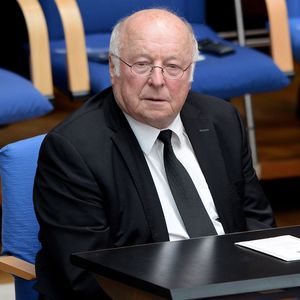 Ehemaliger Arbeitsminister Norbert Blüm mit 84 gestorben