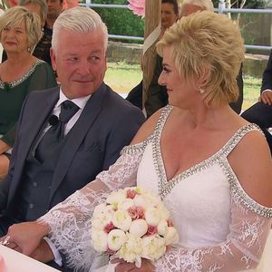 Dritte Ehe: "Hochzeit auf ersten Blick"-Paar sieht's positiv