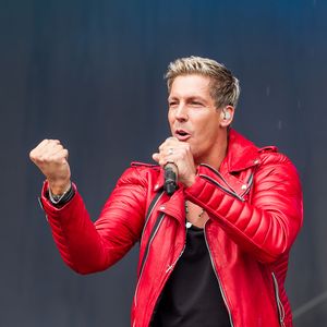 Es ist ein...: DSDS-Star Norman Langen wird wieder Vater