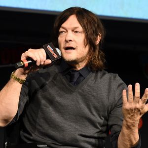 "The Walking Dead"-Ende: Norman Reedus rührt Crew zu Tränen