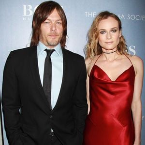 Nach Baby: Norman Reedus & Diane Kruger sollen verlobt sein