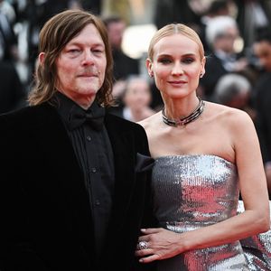 So verbringen Norman Reedus und Diane Kruger Weihnachten