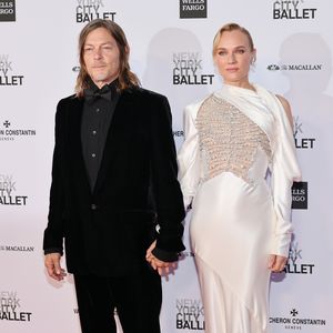 Power-Paar: Norman Reedus und Diane laufen auf Fashion Week!