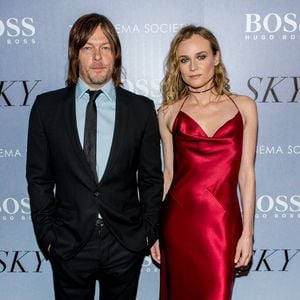 Diane Kruger: So süß schwärmt Norman Reedus von Tochter