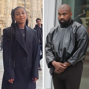Vater-Tochter-Zeit: North und Kanye West im Urlaub in Dubai!