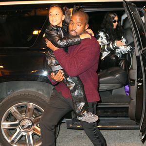 Süßes Cameo: North West in neuem Musikvideo von Papa Kanye