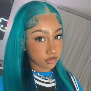 Nanu: Videos zeigen North West mit gebleichten Augenbrauen