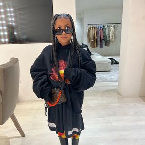 Fans verstört: "Conjuring" ist North Wests (9) Lieblingsfilm