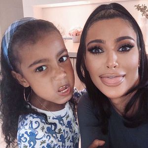 Kim Kardashian: "North West gibt zu Hause den Ton an!"