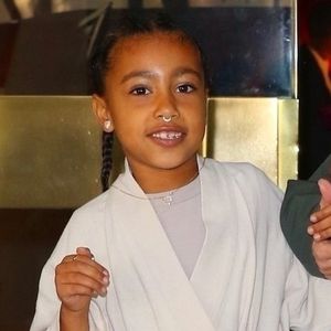 Fans entsetzt: Hat North West (6) wirklich ein Piercing?