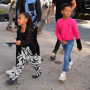 Wie süß: North West tanzt mit ihrem ersten Freund bei TikTok