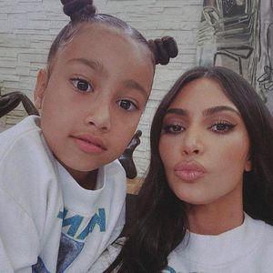Tochter North wird neun: So süß gratuliert Kim Kardashian!