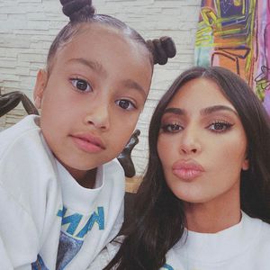 So erfuhr Tochter North West von Kim und Kanyes Trennung
