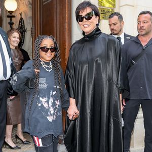 North West wird elf Jahre: Oma Kris Jenner platzt vor Stolz