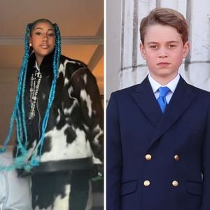 Schon sonderbar: North West und Prinz George sind gleich alt