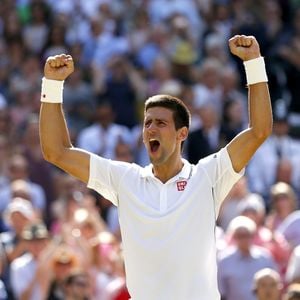 1. Baby ist da: Tennis-Star Djokovic ist Papa!
