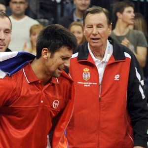Novak Djokovic trauert um verstorbenen Coach Niki Pilić