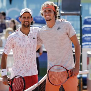Tennis-Ass Novak Djokovic: So süß schwärmt er vom Papasein!