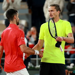 Alexander Zverev lobt Novak Djokovic nach Tennis-Niederlage