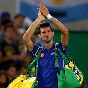 Olympia: Djokovic-Bezwinger beinahe von Fahrstuhl gestoppt