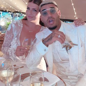 Im Mega-Kleid: Novalanalove hat zum zweiten Mal geheiratet!
