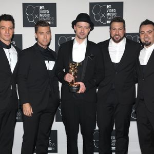 Nanu! 'N Sync veröffentlicht Überraschungs-Album