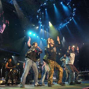 Kreiiiiisch: Kultband *N’Sync feiert überraschend Comeback!