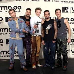 Frisch vermählt! 'N Sync-Star Chris hat geheiratet