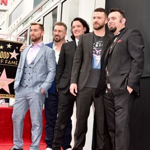 *NSYNC im Jahr 2018