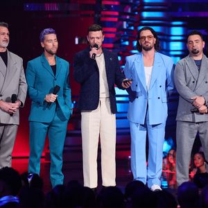 Nach elf Jahren: Justin Timberlake performt live mit *NSYNC!