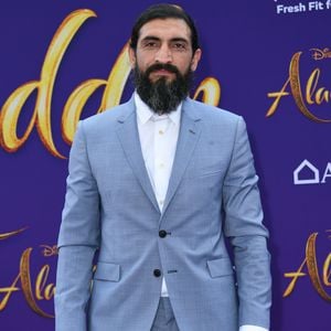 Mit "Prison Break"-Stars am Set: Numan Acar fand's krass!
