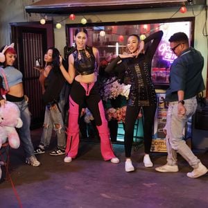 War das "Germany's Next Topmodel"-Shooting etwa zu schwer?