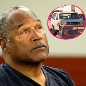 Unvergessen: Wie O.J. Simpson vor der Polizei flüchtete!