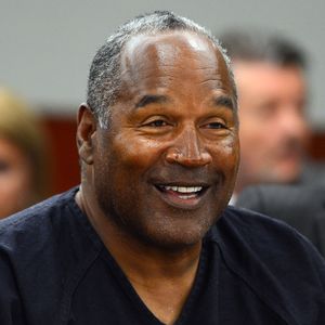Breit lächelnd: Hier wurde O.J. Simpson (†) zuletzt gesehen!