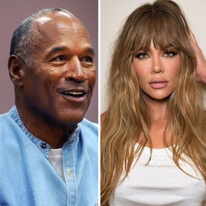"Nicht wahr": O.J. Simpson ist nicht der Vater von Khloé K.