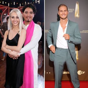 Oana und Erich ziehen über Rúrik als "Let's Dance"-Juror her
