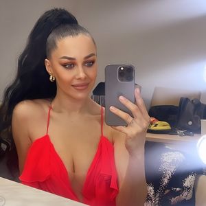 Trauriger Post: Oana Nechitis Fans machen sich Sorgen um sie