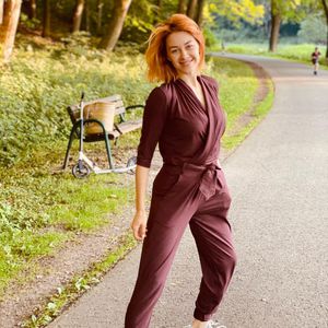 "Nicht in Topform": So viel wiegt Ex-"Let's Dance"-Star Oana