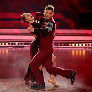 Erich-Support: Oana mit Sohnemann Nikki bei "Let's Dance"