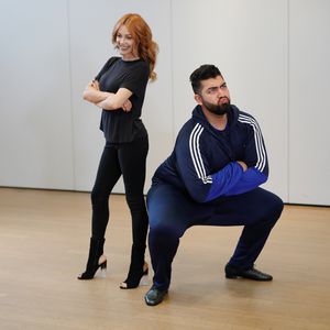 Geht's noch süßer? Faisal Kawusi gesteht Oana seine Liebe!