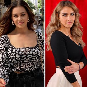 Oana Nechiti sah Sarah Mangiones "Let’s Dance"-Aus kommen!