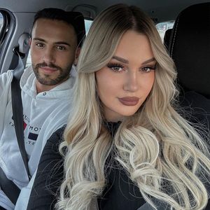 Kriselt es etwa bei Denise Mski und ihrem Verlobten Oday?