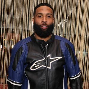 Odell Beckham Jr., Football-Spieler