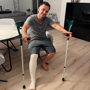 Verletzung: Özcan Cosar muss "Die RTL-Sommerspiele" absagen