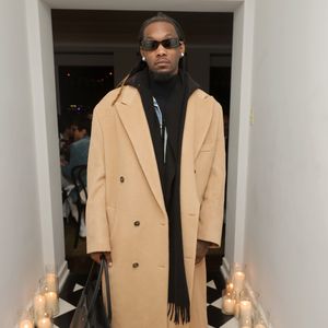 Rapper Offset soll Mann in Marihuana-Shop geschlagen haben