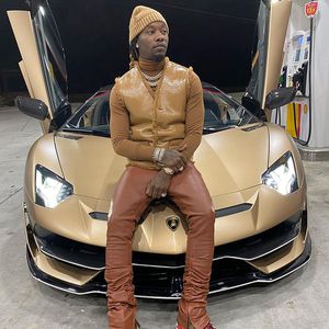 Luxus-Mietwagen verloren? Rapper Offset wird verklagt