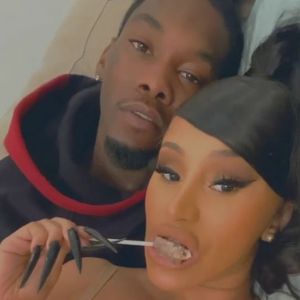 Wieder vereint: Cardi B und Offset melden sich aus Ehebett